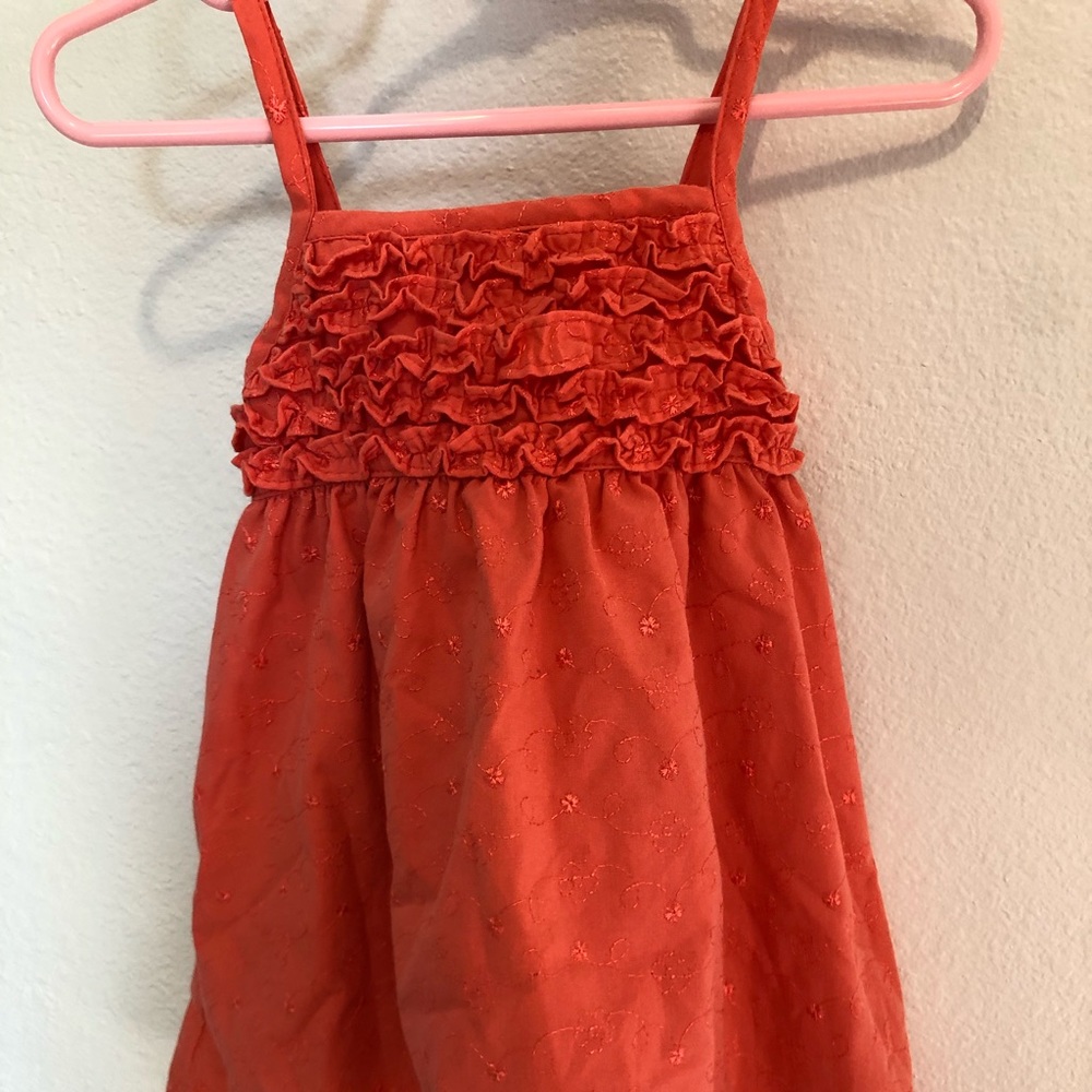 Penelope Mack 18-month Toddler Dress